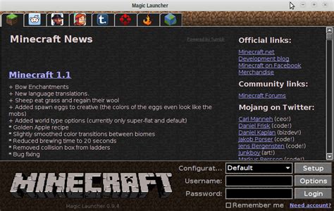 Exploring the Impact of Magic Launcher on the Minecraft Community